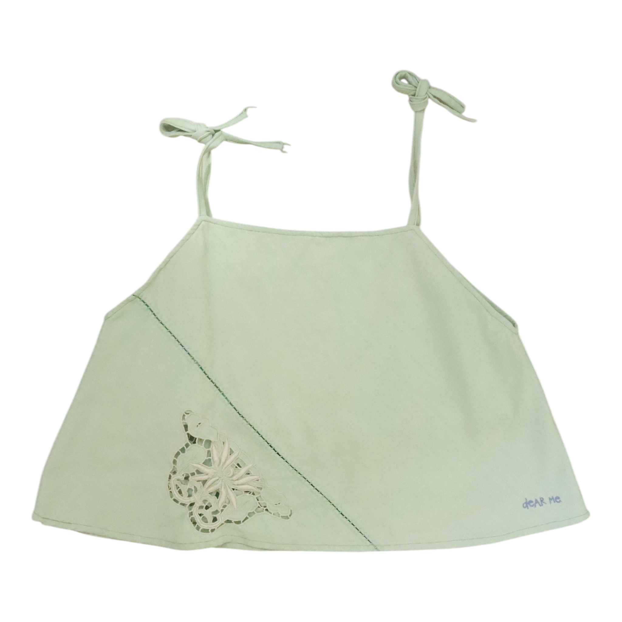 dear me cami 〰 queen of the light