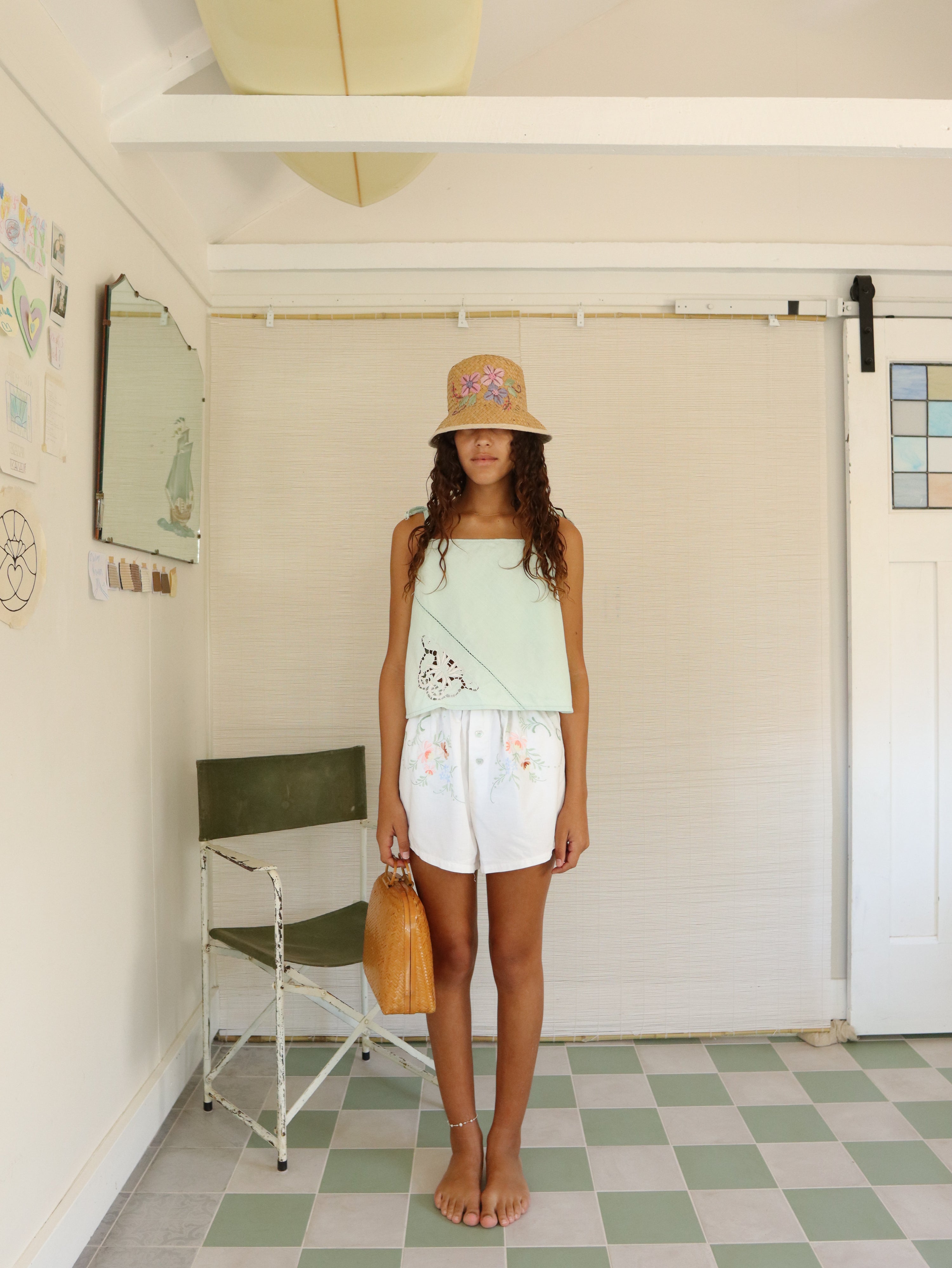 dear me cami 〰 queen of the light