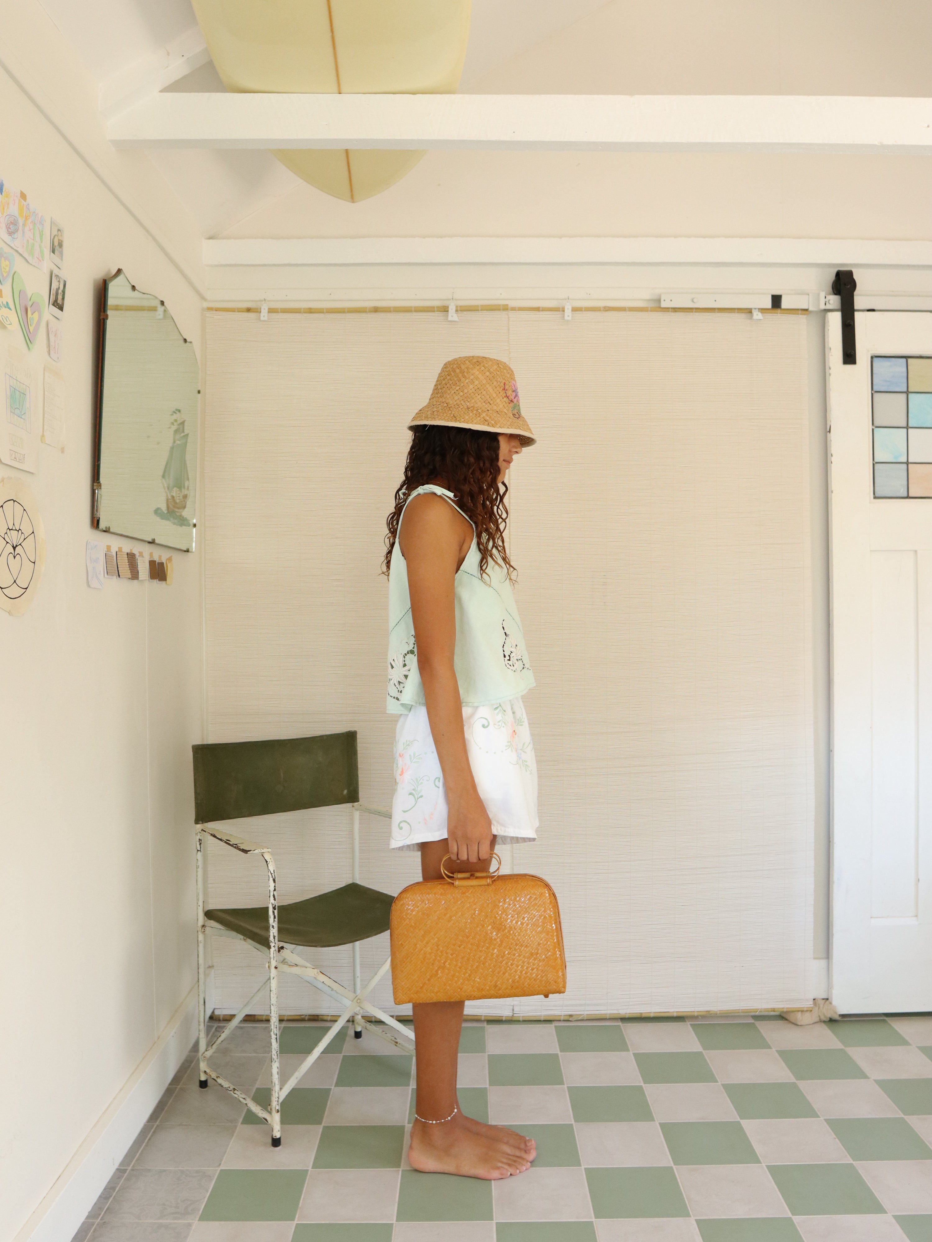 dear me cami 〰 queen of the light