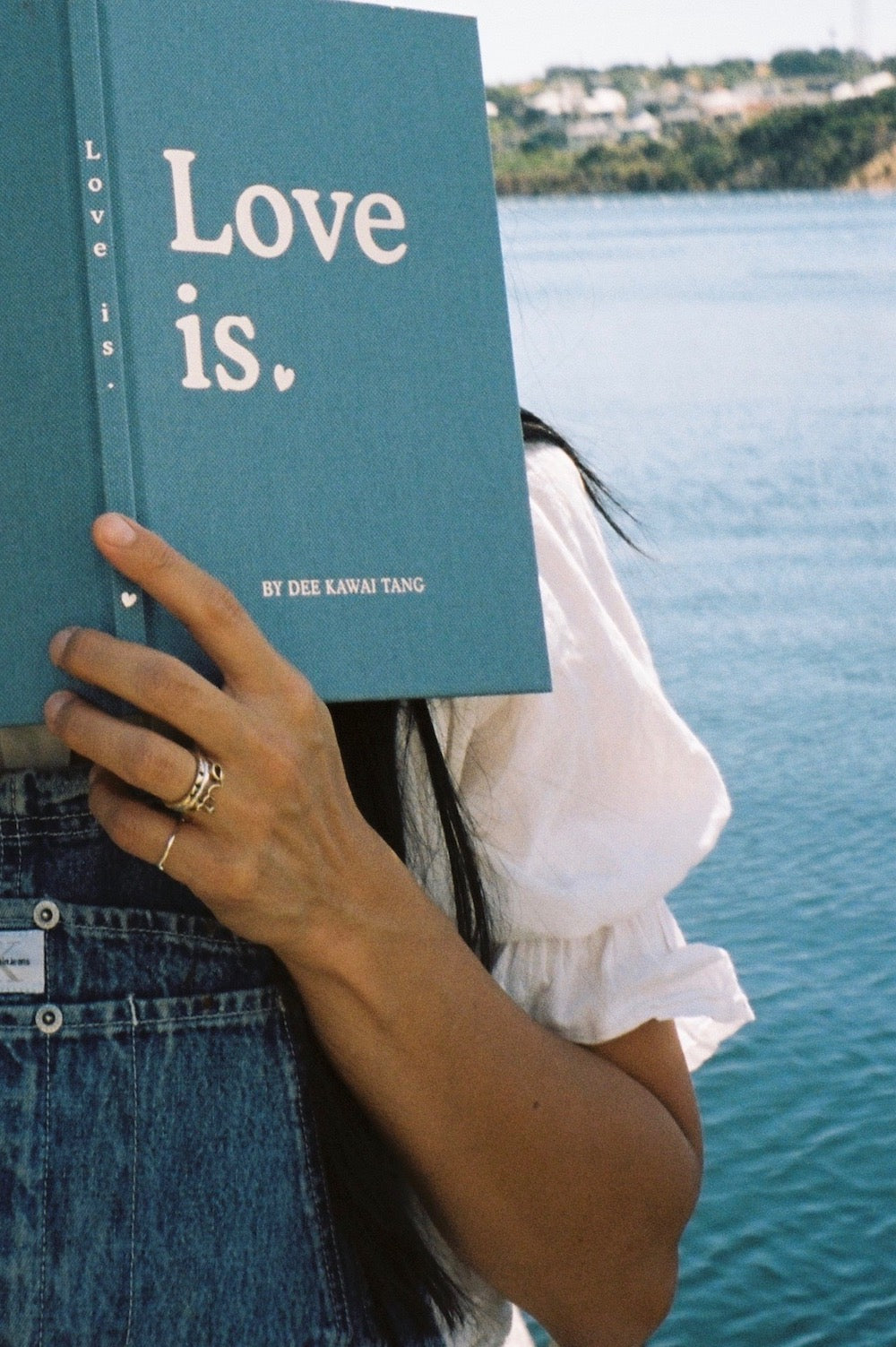 love is. ♡ book