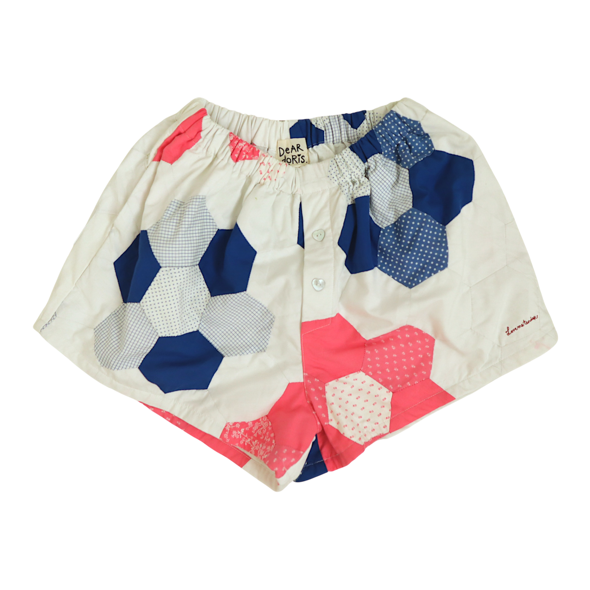 love me boxer  – honeycomb