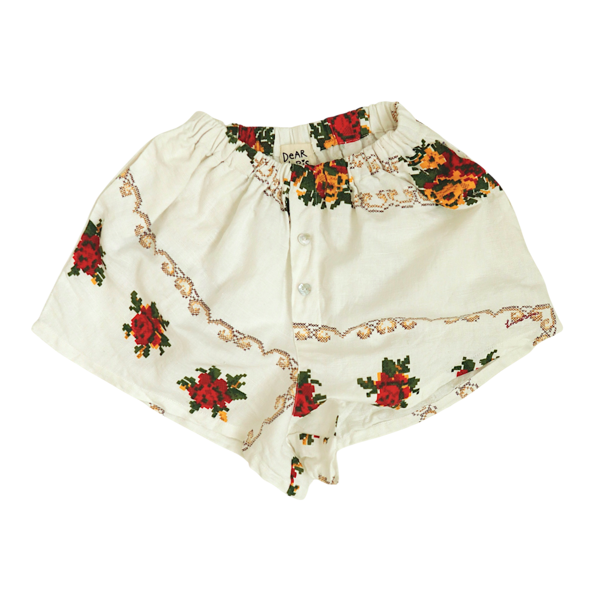 love me boxer – rambling vine