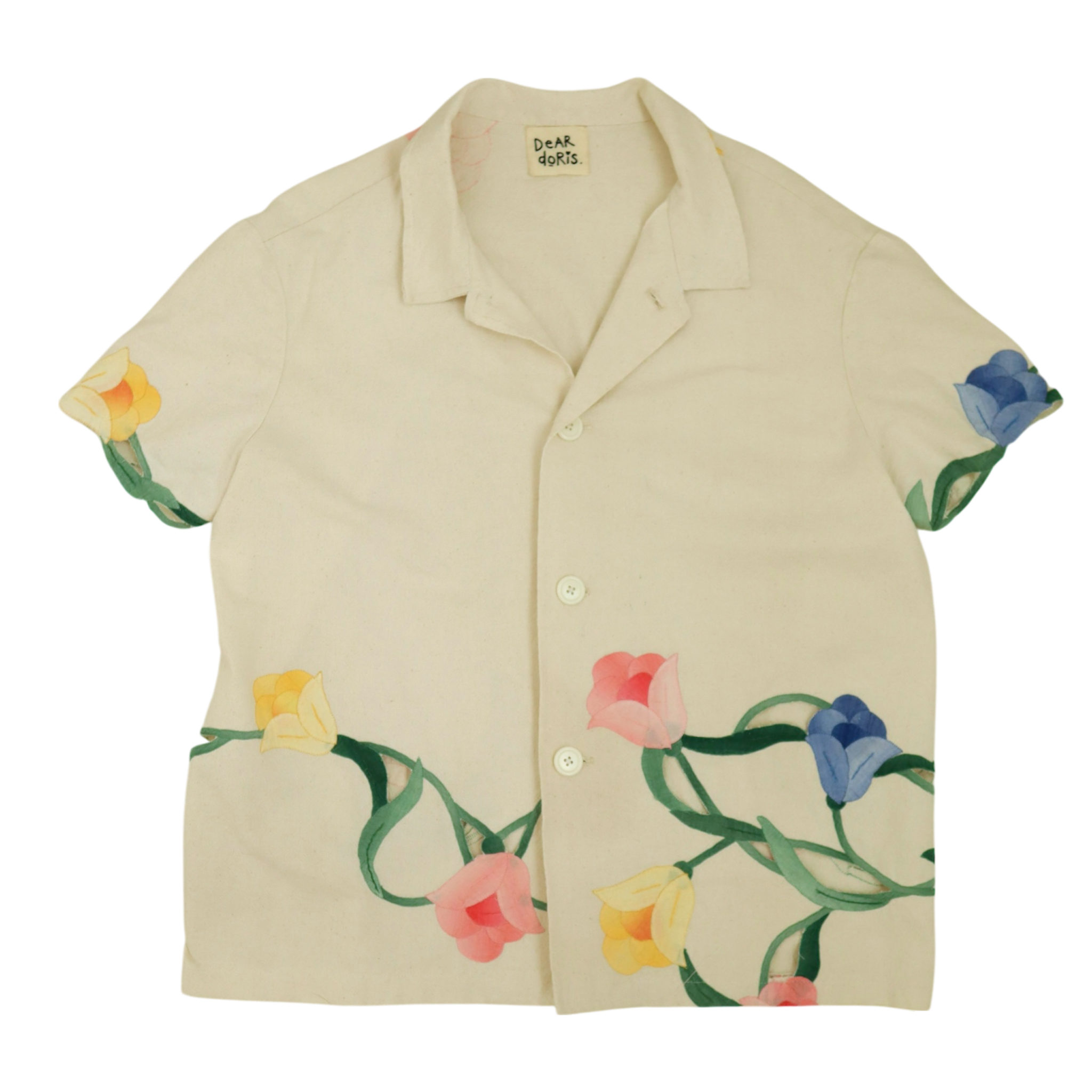 the uncle shirt – bell bloom