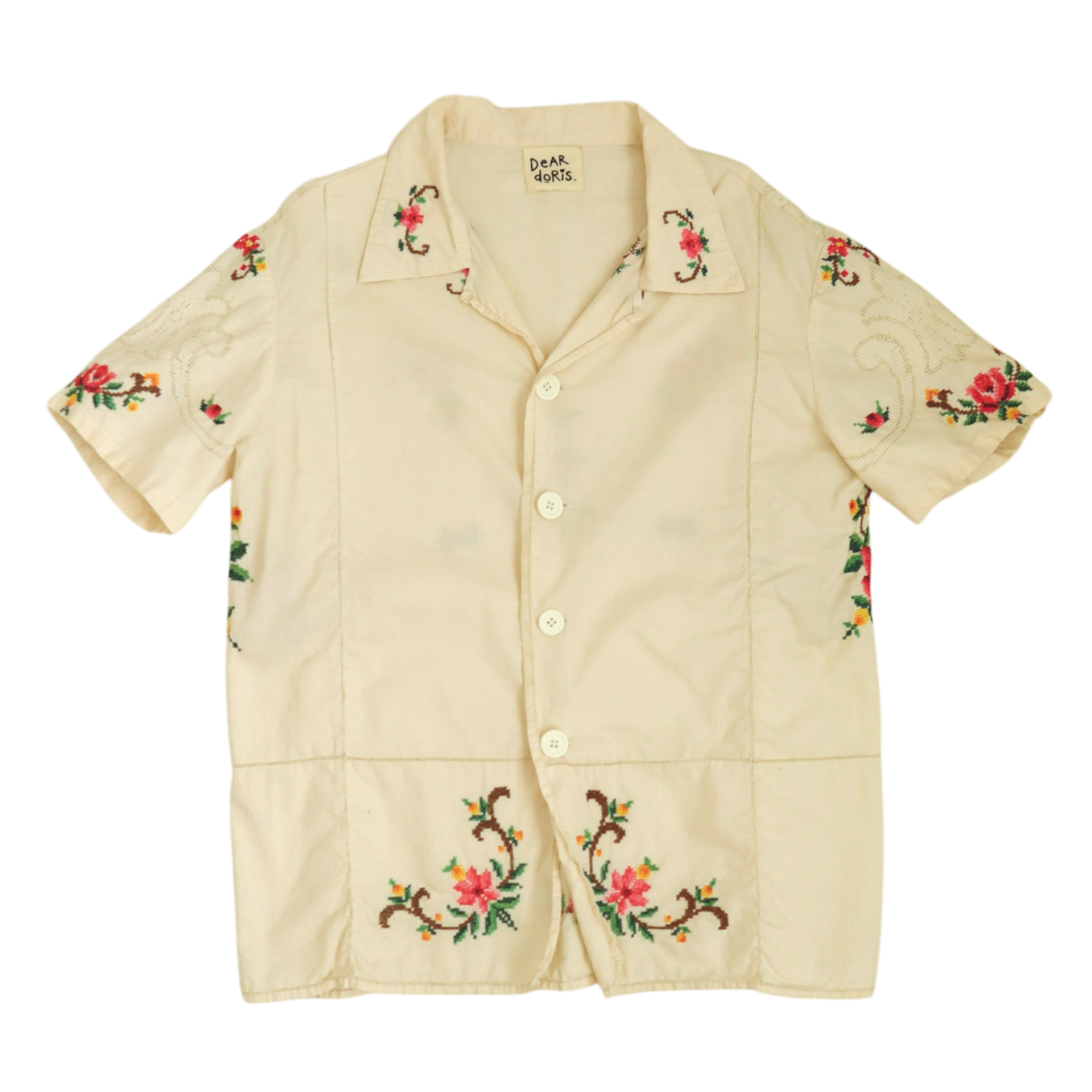 the uncle shirt – abuela’s garden