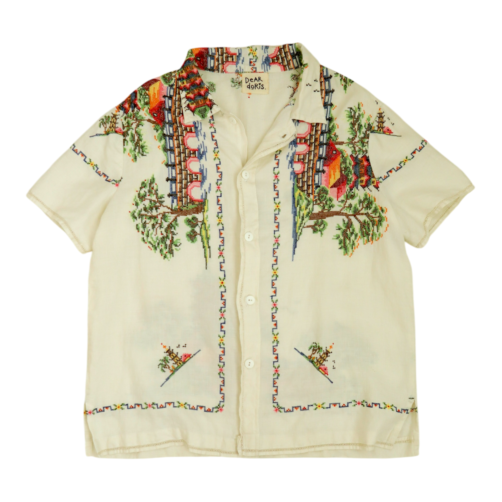 the uncle shirt – pagoda village